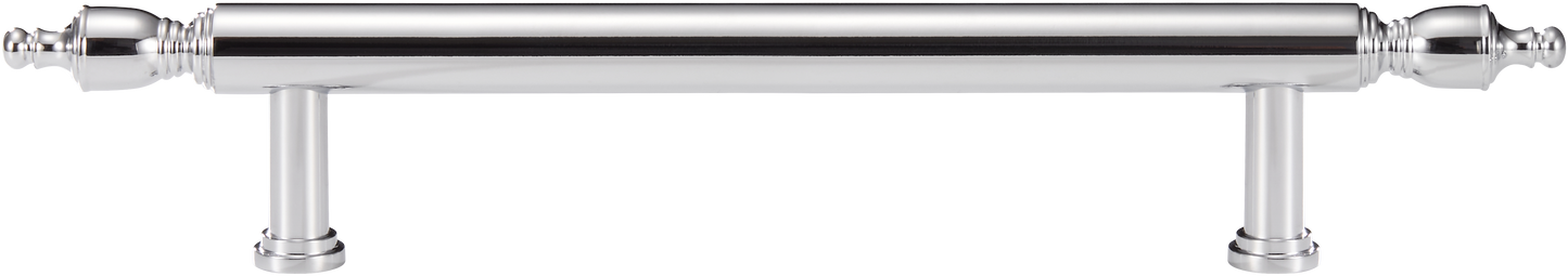 WINDSOR POLISHED NICKEL CABINET PULL