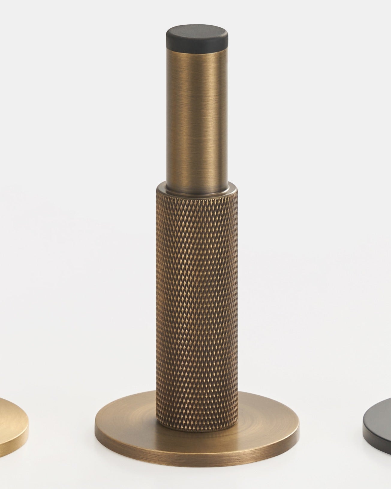SOHO KNURLED DOOR STOP COLLECTION