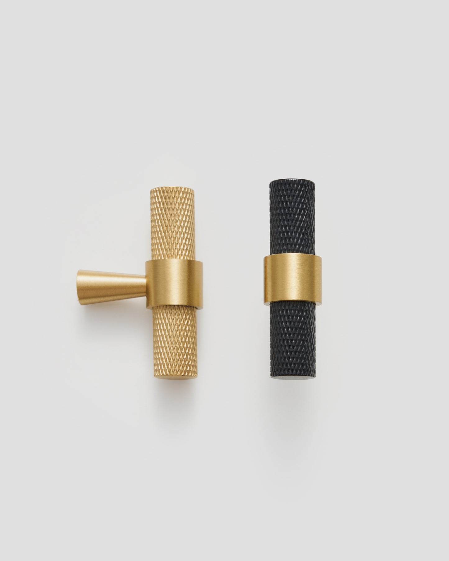 HUDSON KNURLED KNOB COLLECTION