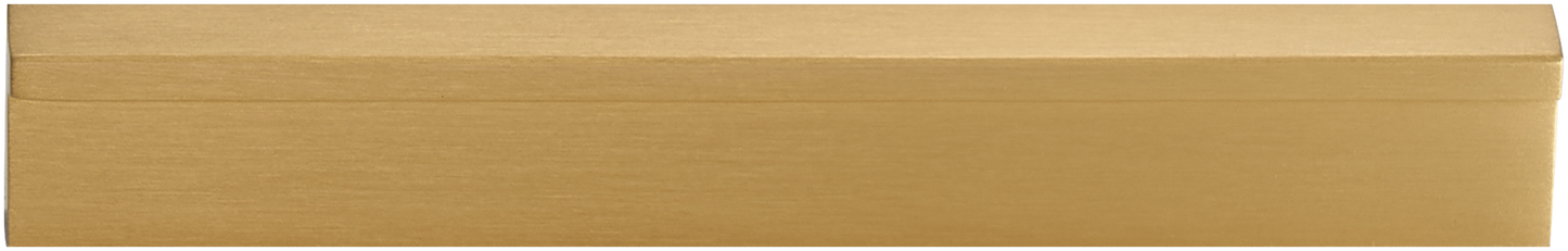 ASHBURY OVERSIZED LINEAR PULL IN BRUSHED BRASS