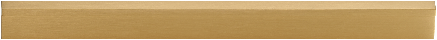 ASHBURY OVERSIZED LINEAR PULL IN BRUSHED BRASS