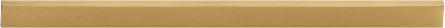 ASHBURY OVERSIZED LINEAR PULL IN BRUSHED BRASS