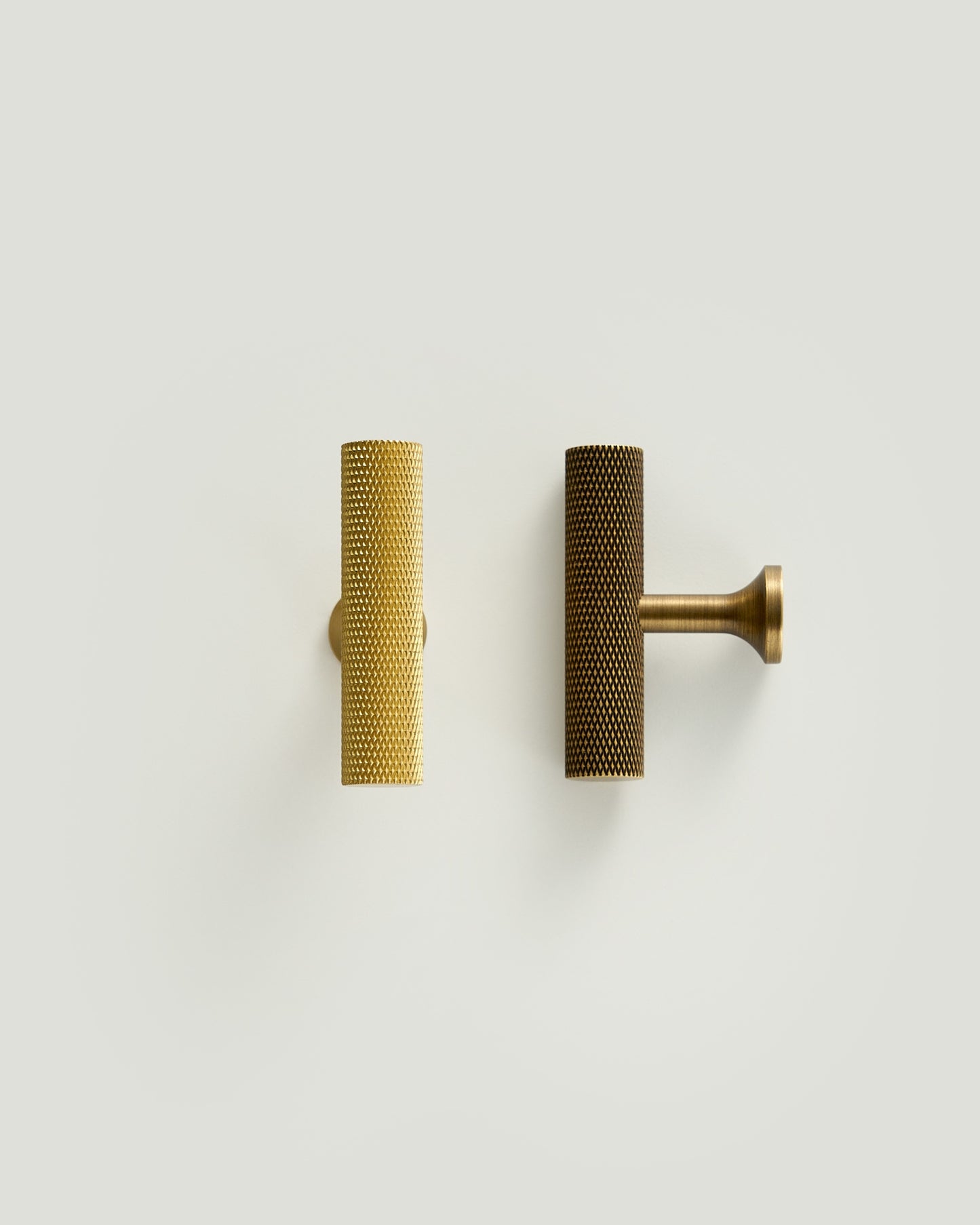 KENSWICK KNURLED CABINET PULL