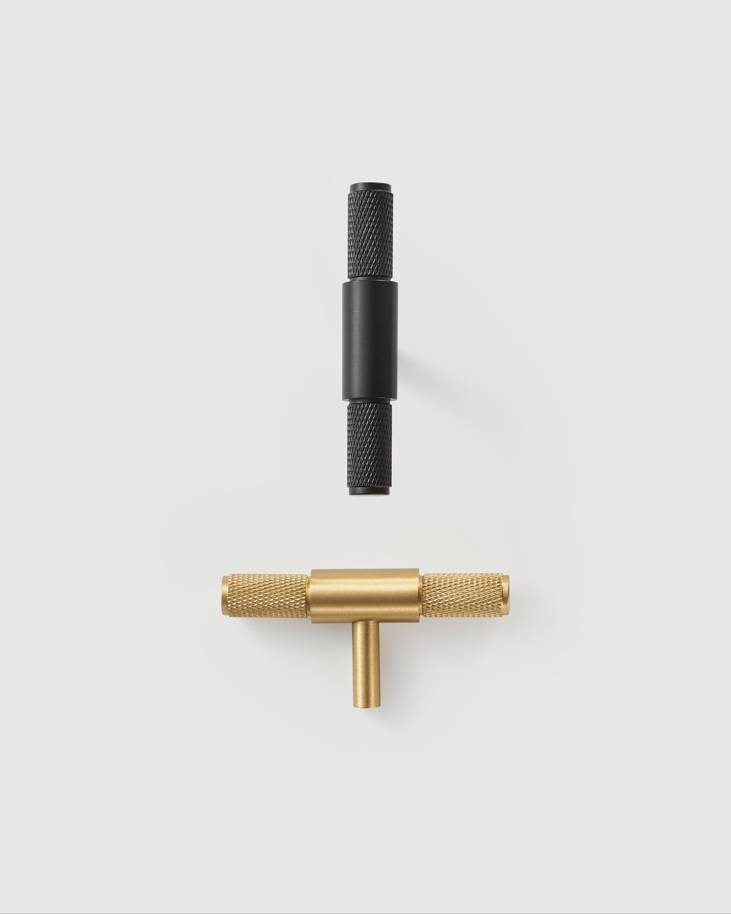 MERCER KNURLED KNOB COLLECTION
