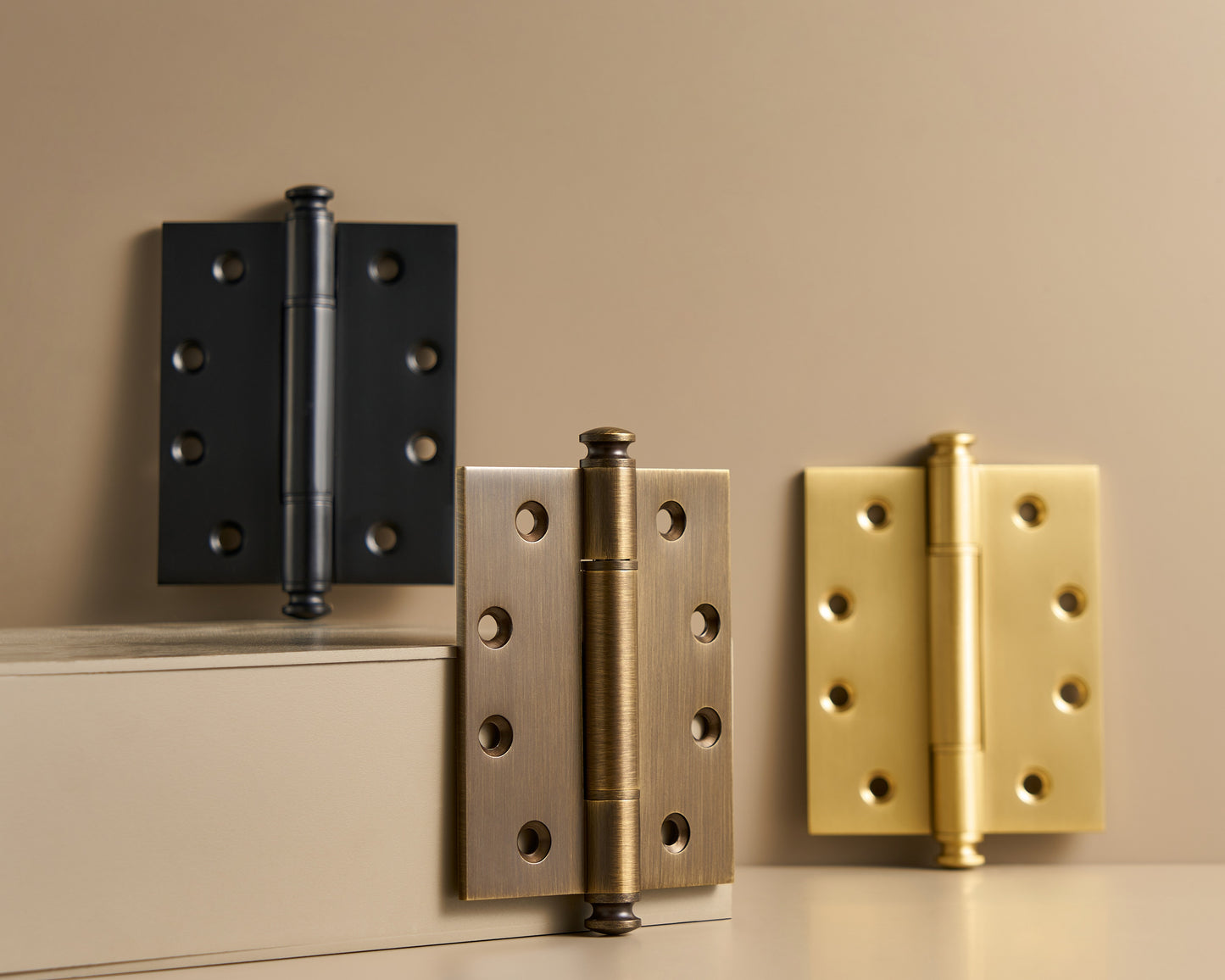 HUDSON BARREL TIP DOOR HINGE