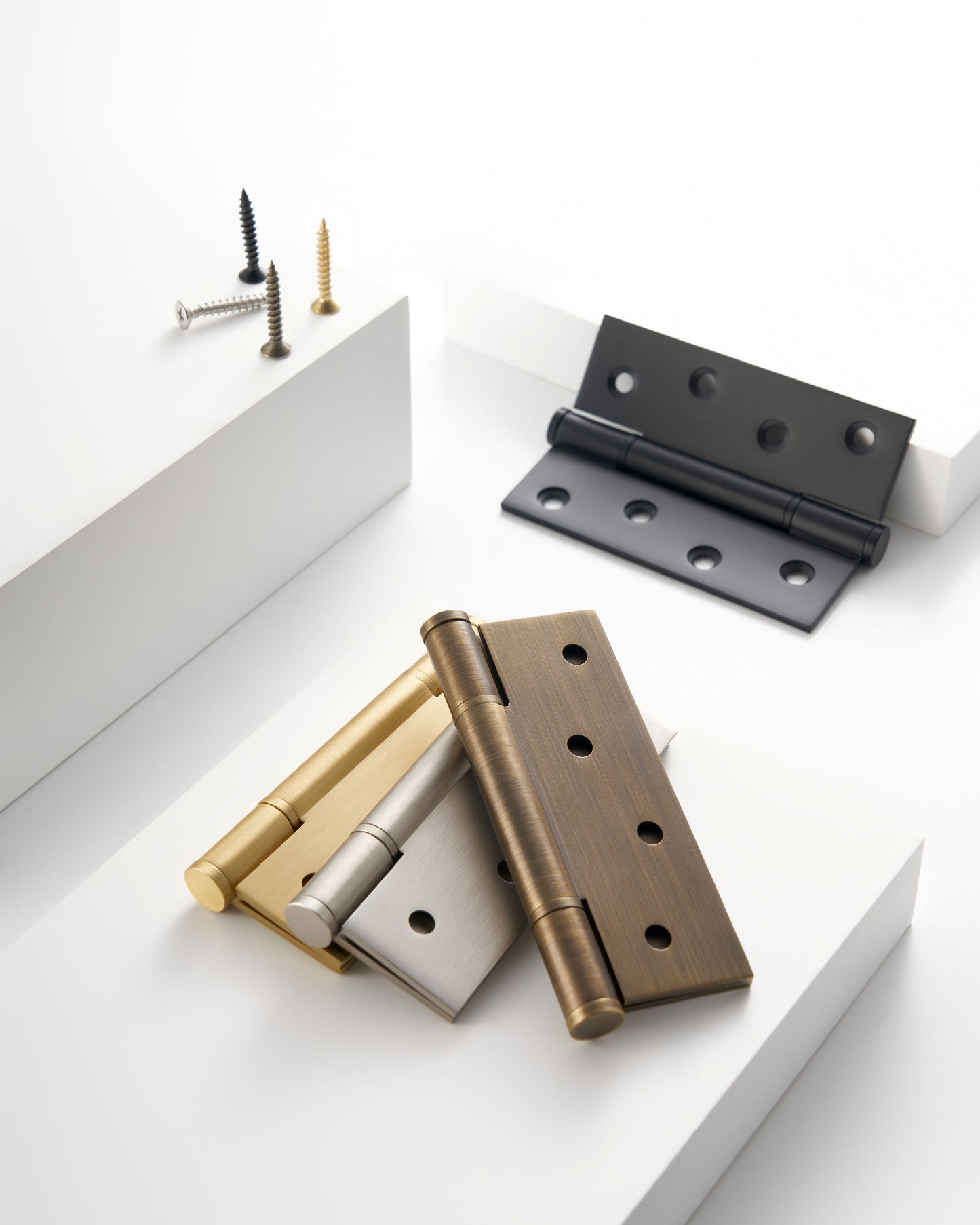 BOWERY BARREL TIP DOOR HINGE