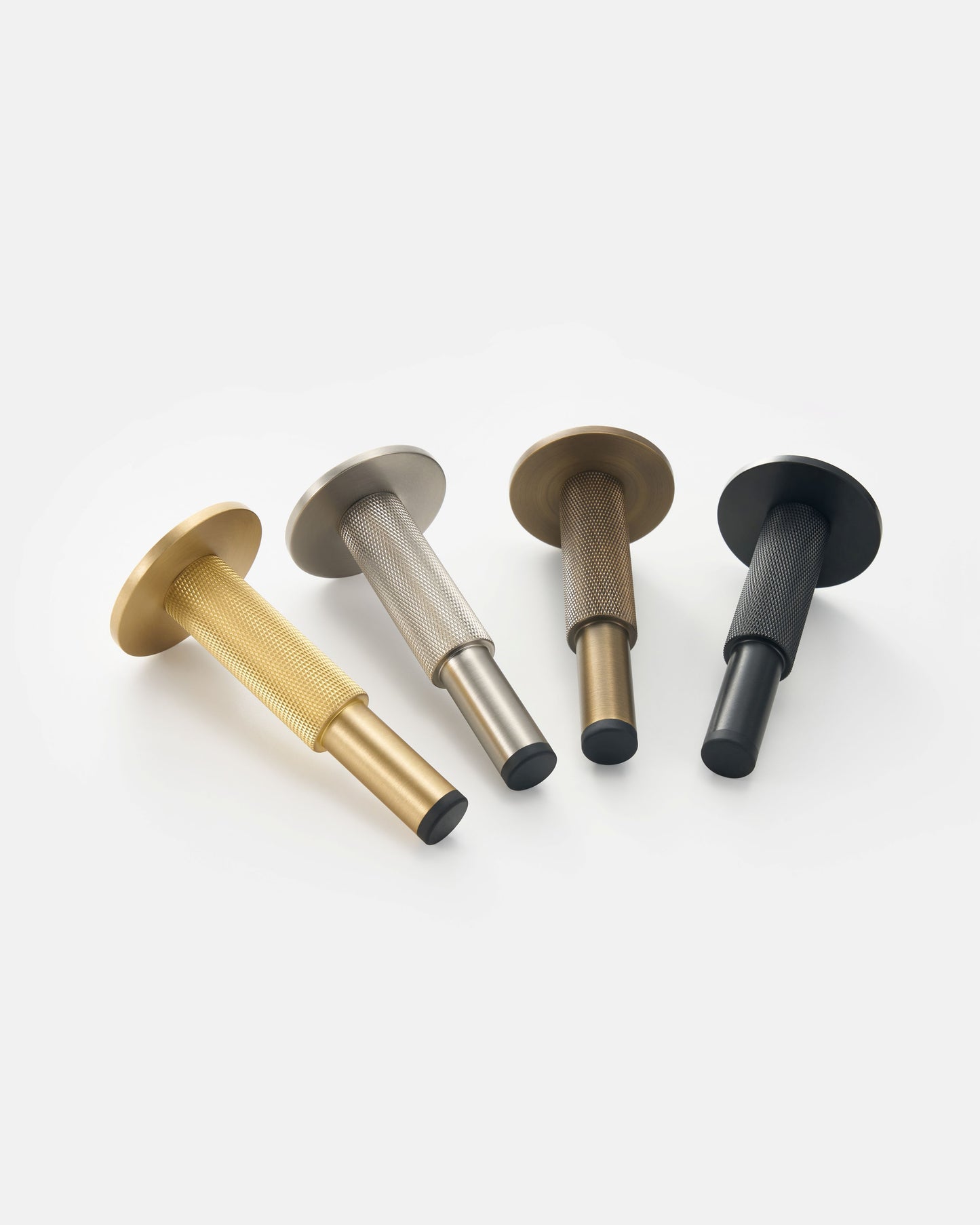 SOHO KNURLED DOOR STOP COLLECTION
