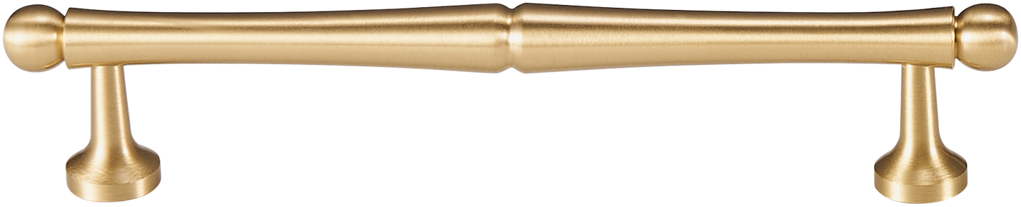 WINDSOR TAPERED COLUMN PULL WITH BALL-END DETAIL