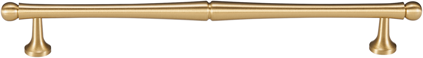 WINDSOR TAPERED COLUMN PULL WITH BALL-END DETAIL