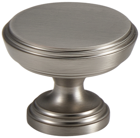 ASTORIA ROUND TRADITIONAL CABINET KNOB
