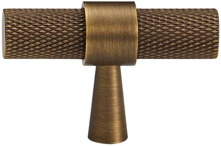 HUDSON KNURLED KNOB COLLECTION