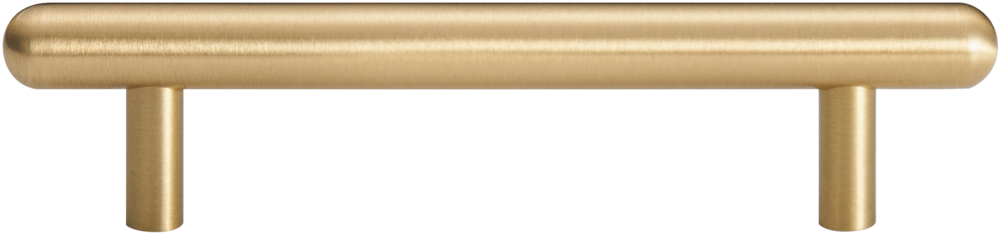 VERONA ROUNDED CYLINDRICAL CABINET PULL