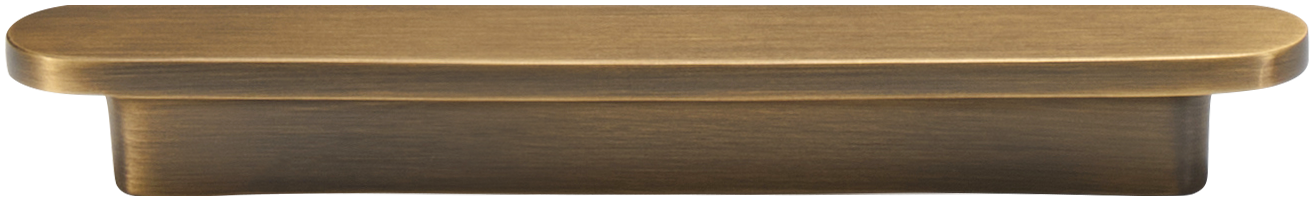 ASHBURY ROUNDED CAPSULE CABINET PULL