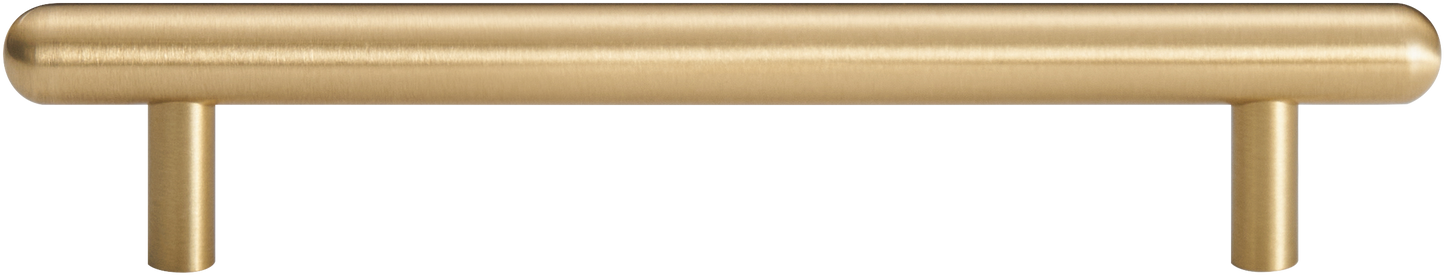 VERONA ROUNDED CYLINDRICAL CABINET PULL