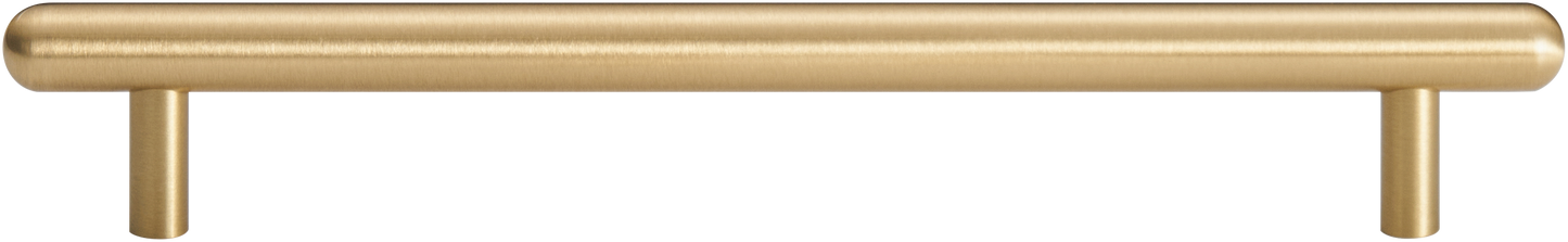 VERONA ROUNDED CYLINDRICAL CABINET PULL