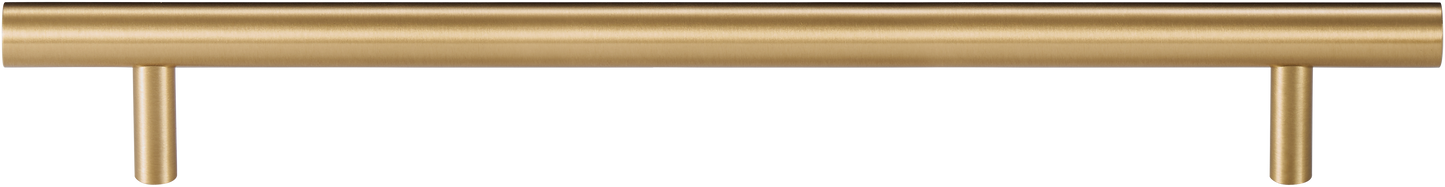 SUTTON BRUSHED BRASS ROUND PULL OVERSIZED COLLECTION