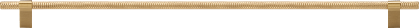 STRATFORD DIAMOND-KNURLED CABINET PULL