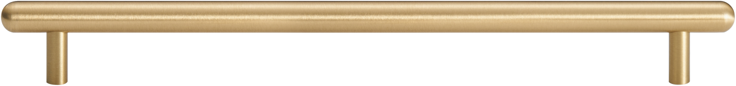 VERONA ROUNDED CYLINDRICAL CABINET PULL