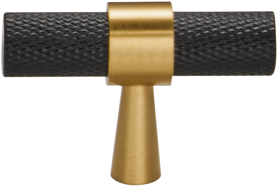 HUDSON KNURLED KNOB COLLECTION