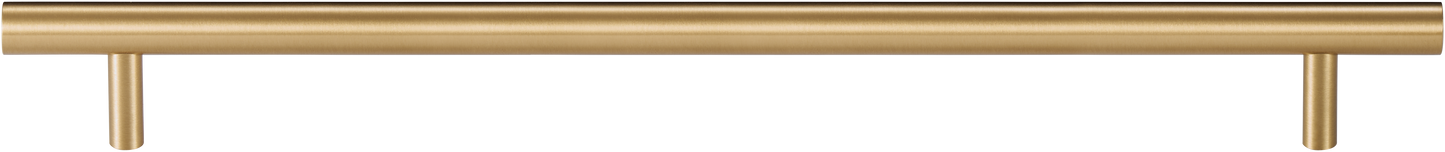 SUTTON BRUSHED BRASS ROUND PULL OVERSIZED COLLECTION