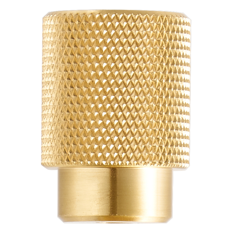CHELSEA KNURLED CABINET KNOB COLLECTION