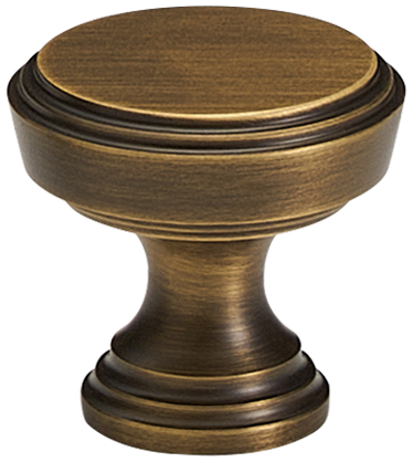 ASTORIA ROUND TRADITIONAL CABINET KNOB