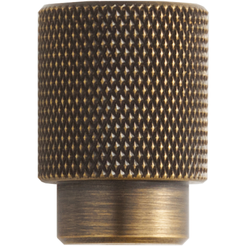 CHELSEA KNURLED CABINET KNOB COLLECTION