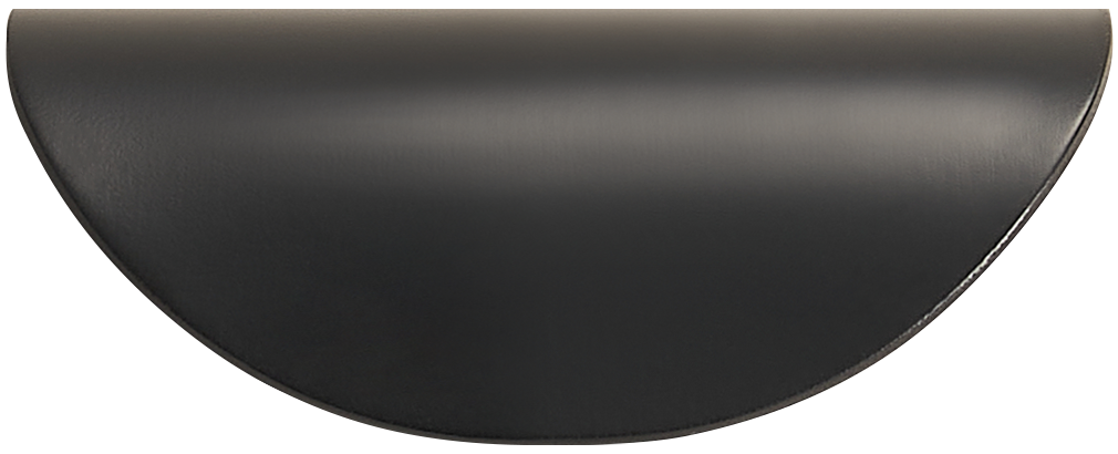 LEXINGTON MATTE BLACK CABINET/DRAWER EDGE PULL