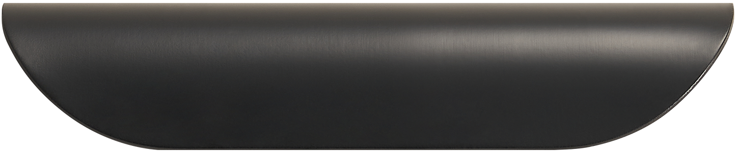 LEXINGTON MATTE BLACK CABINET/DRAWER EDGE PULL