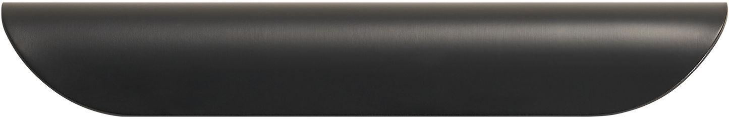 LEXINGTON MATTE BLACK CABINET/DRAWER EDGE PULL