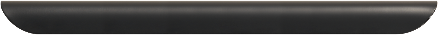 LEXINGTON MATTE BLACK CABINET/DRAWER EDGE PULL