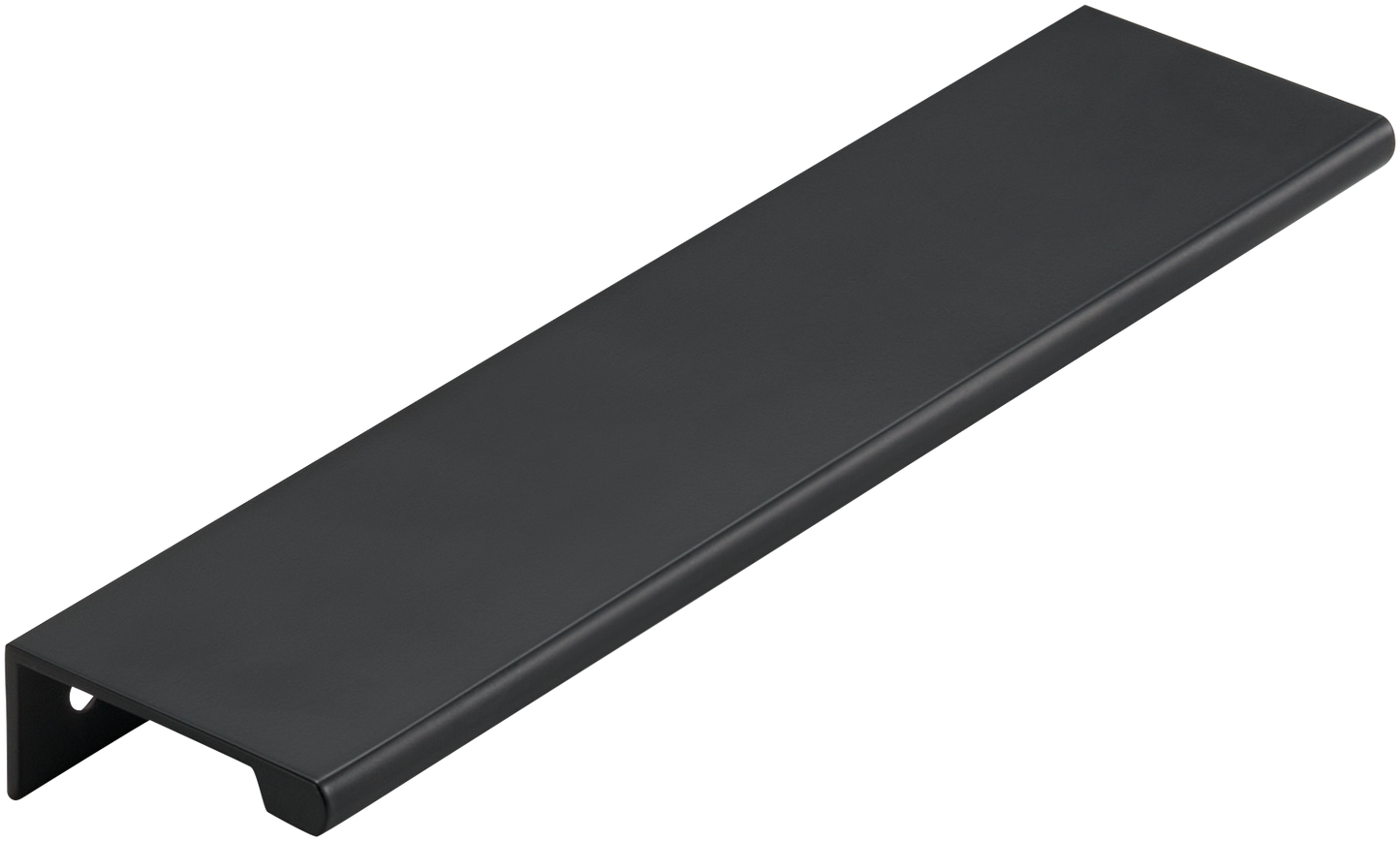 BOWERY EDGE PULL IN MATTE BLACK