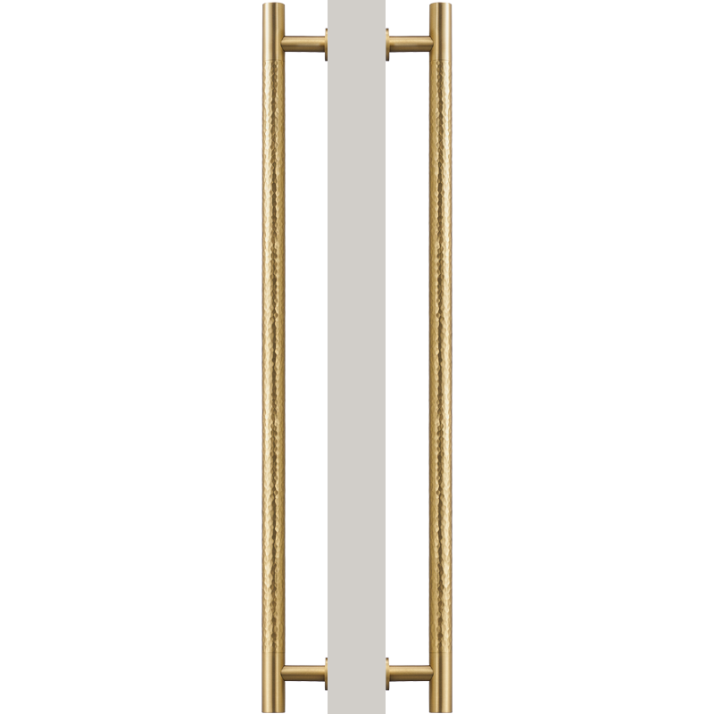 HAWTHORNE HAMMERED APPLICANT & DOOR PULL