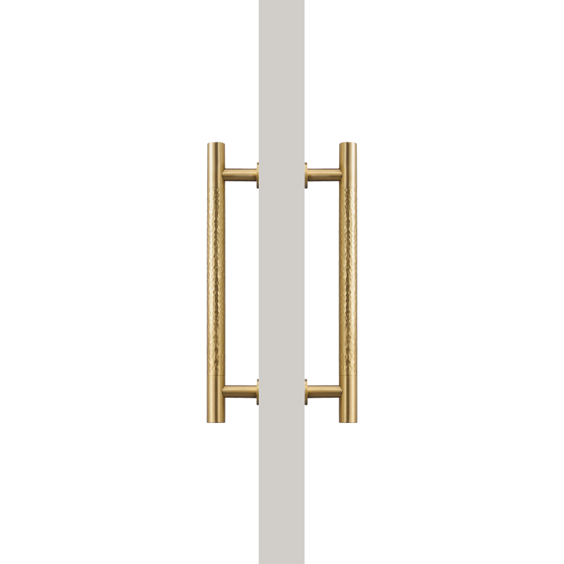 HAWTHORNE HAMMERED APPLICANT & DOOR PULL