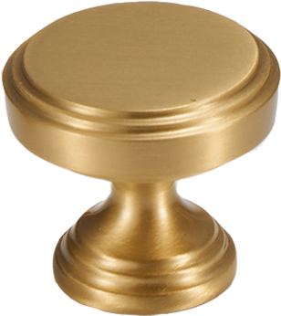 ASTORIA ROUND TRADITIONAL CABINET KNOB