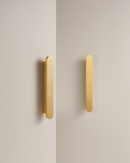 ASHBURY ROUNDED CAPSULE CABINET PULL
