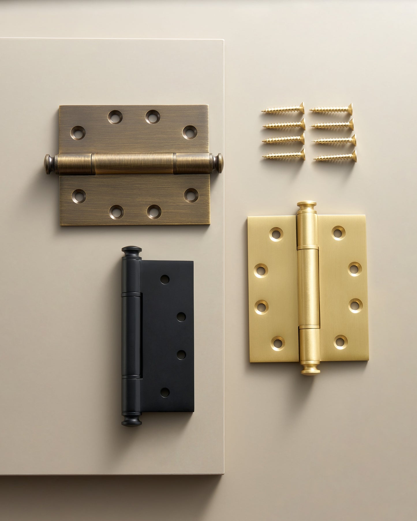 HUDSON BARREL TIP DOOR HINGE