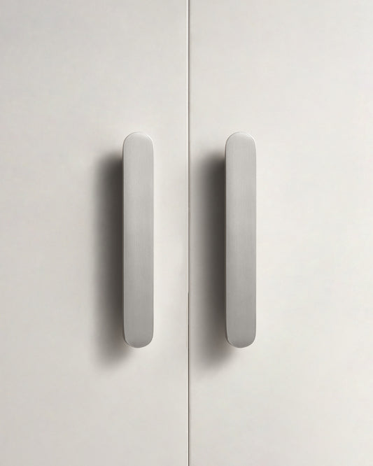 ASHBURY ROUNDED CAPSULE CABINET PULL