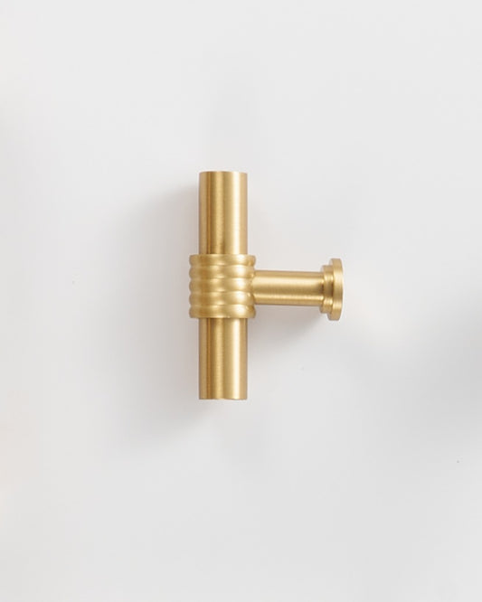 RIVINGTON RIBBED T-BAR CABINET KNOB