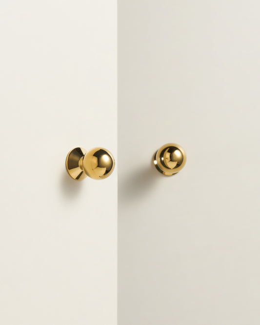 KENSINGTON GLOBE  KNOB COLLECTION