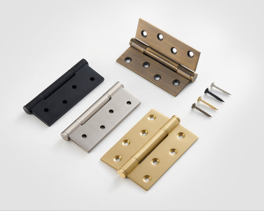 BOWERY BARREL TIP DOOR HINGE