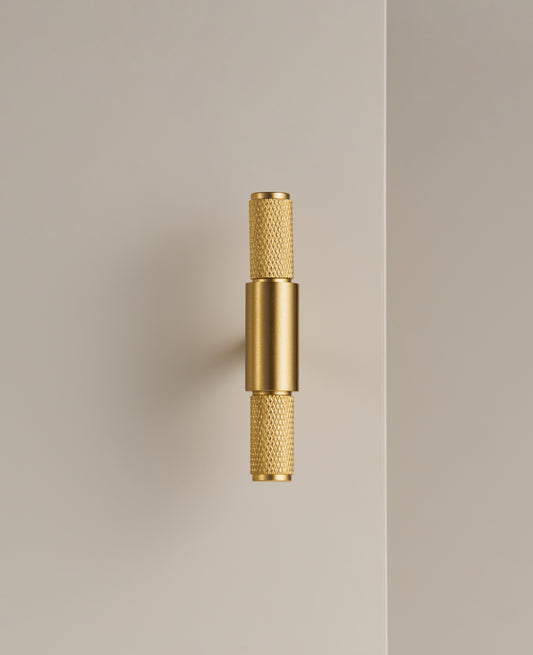 MERCER KNURLED KNOB COLLECTION