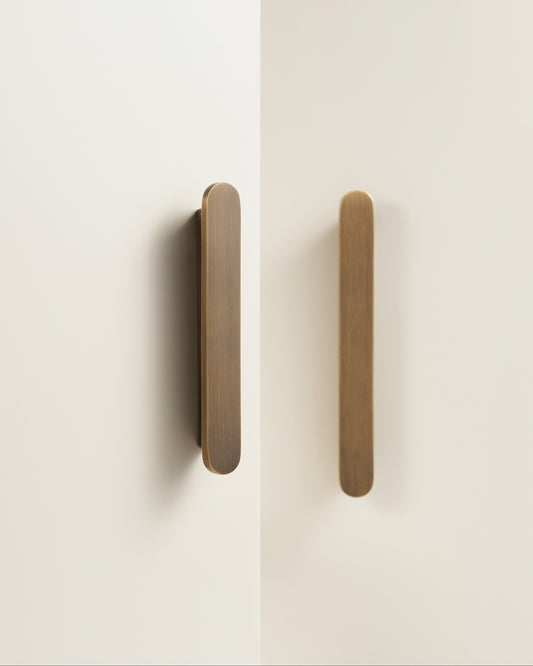 ASHBURY ROUNDED CAPSULE CABINET PULL