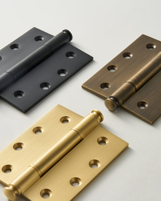 HUDSON BARREL TIP DOOR HINGE