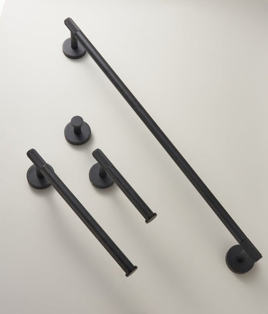 MERCER BRASS TOWEL BARS