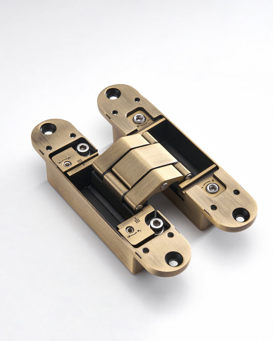 HARLEM 3D ADJUSTABLE CONCEALED DOOR HINGE