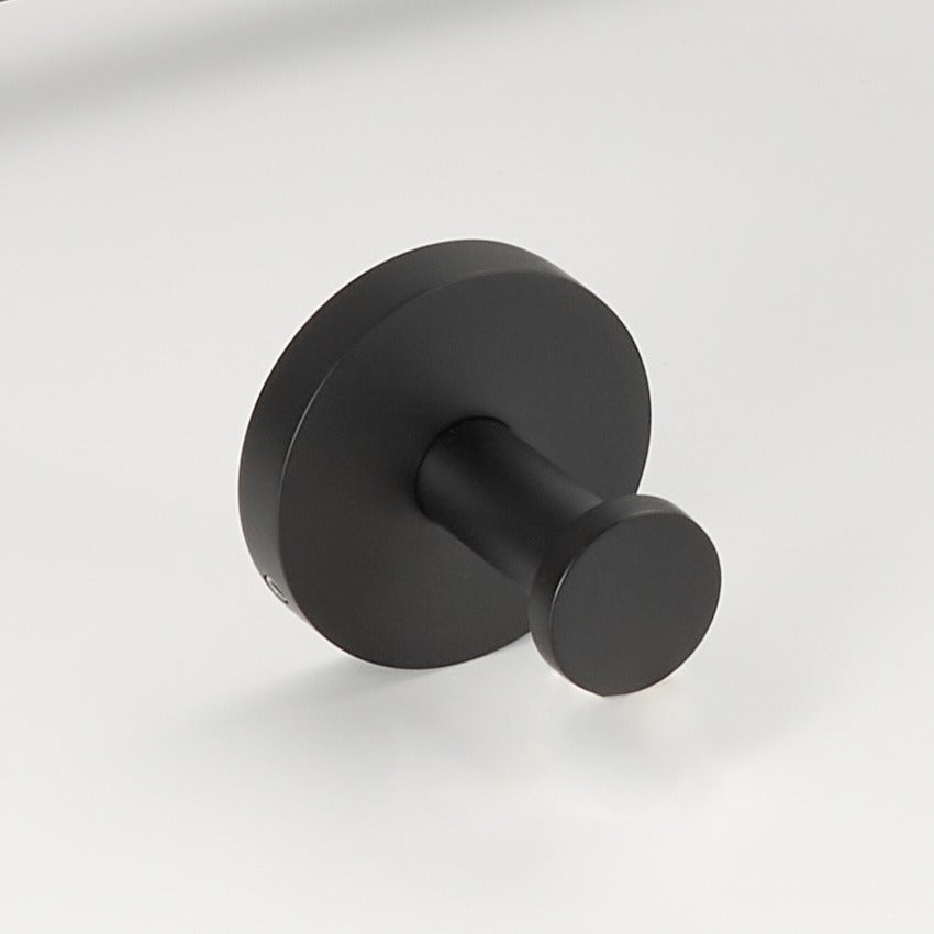 ASHBURY BRASS WALL HOOK