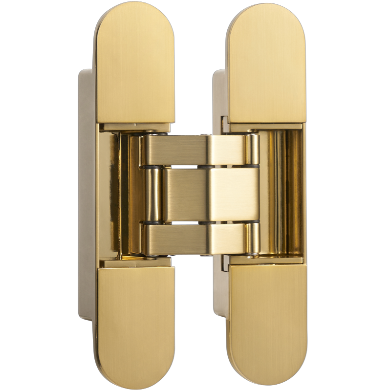 HARLEM 3D ADJUSTABLE CONCEALED DOOR HINGE