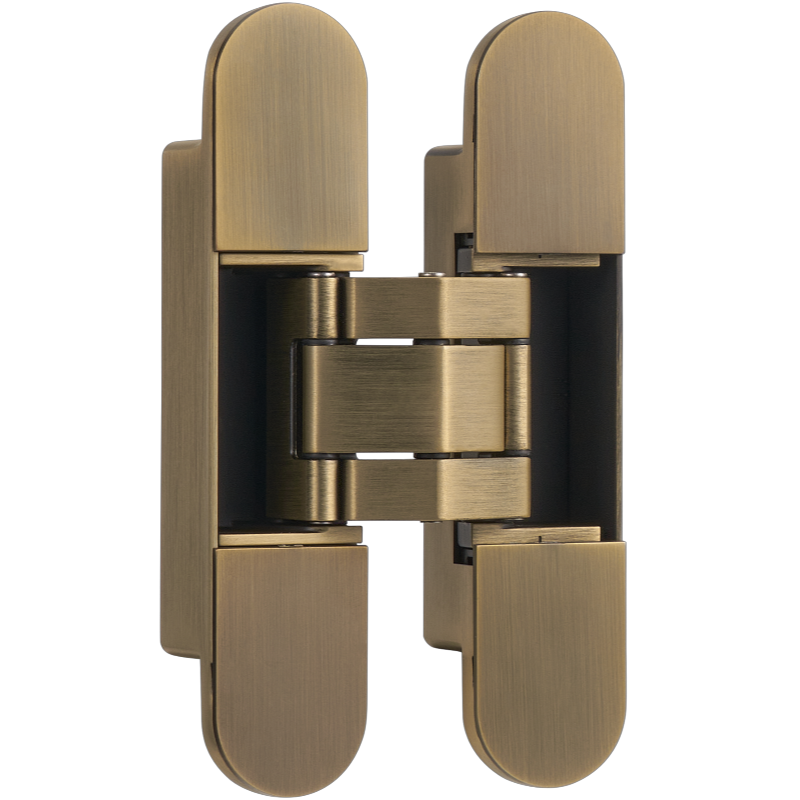 HARLEM 3D ADJUSTABLE CONCEALED DOOR HINGE