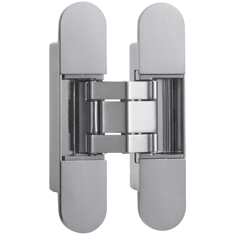 HARLEM 3D ADJUSTABLE CONCEALED DOOR HINGE